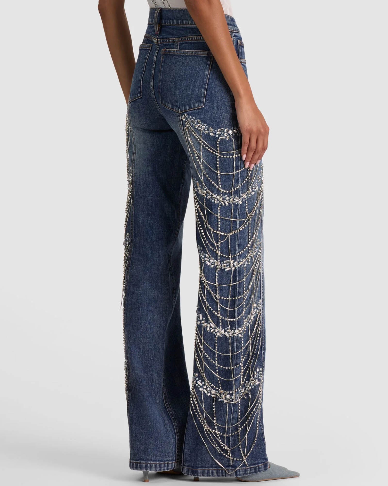 Roxie Embellished Jean