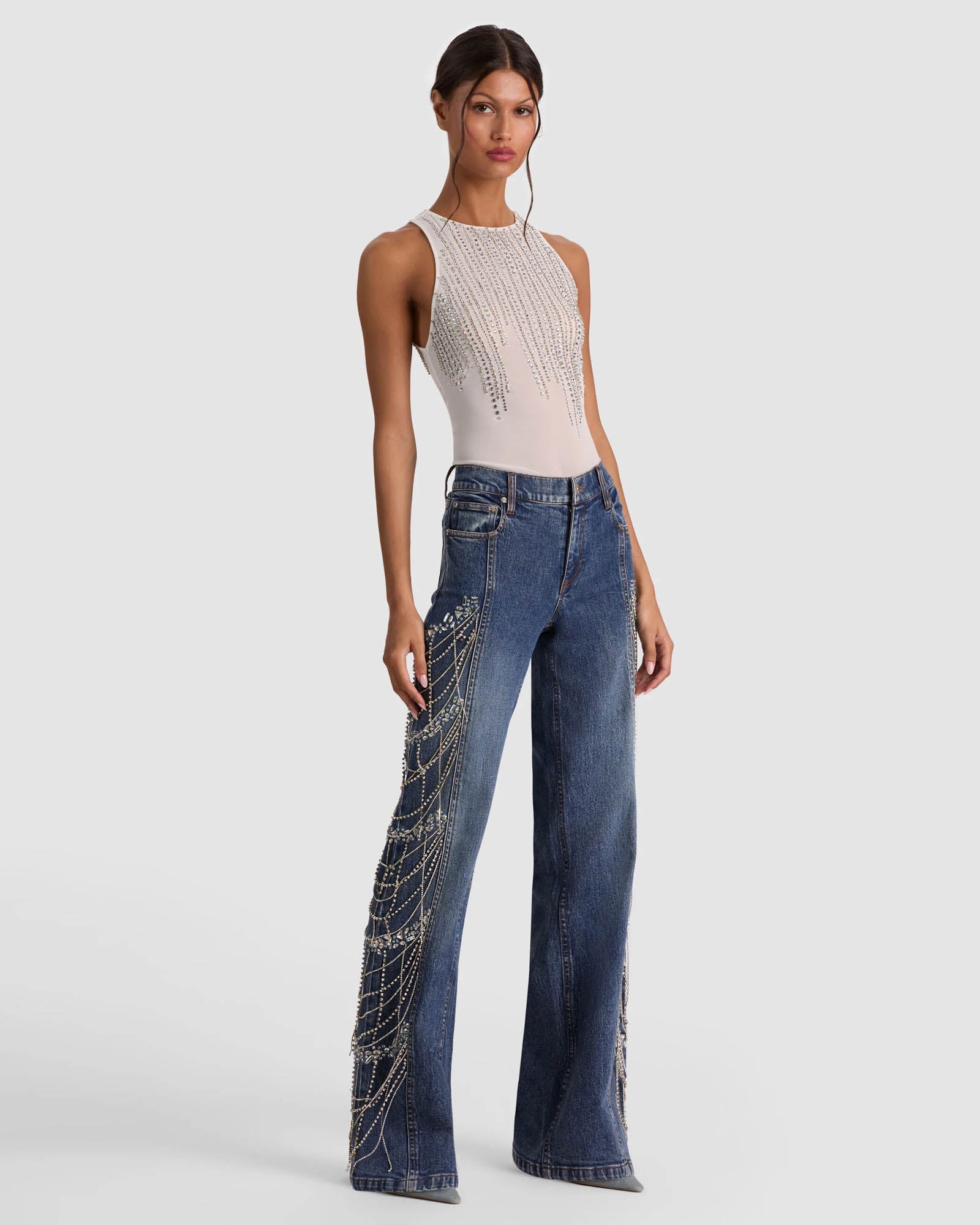 Roxie Embellished Jean