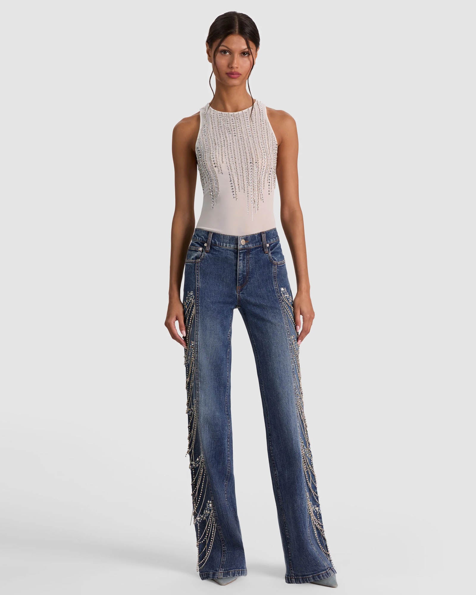 Roxie Embellished Jean