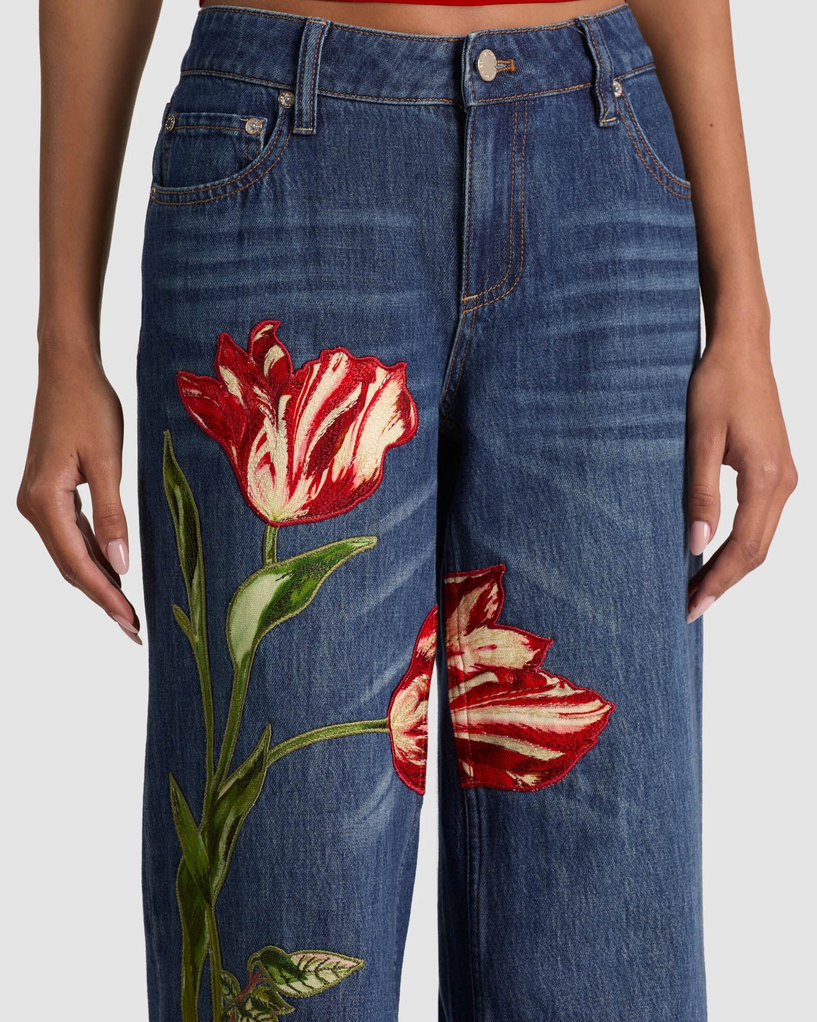 Amazing Baggy Jean