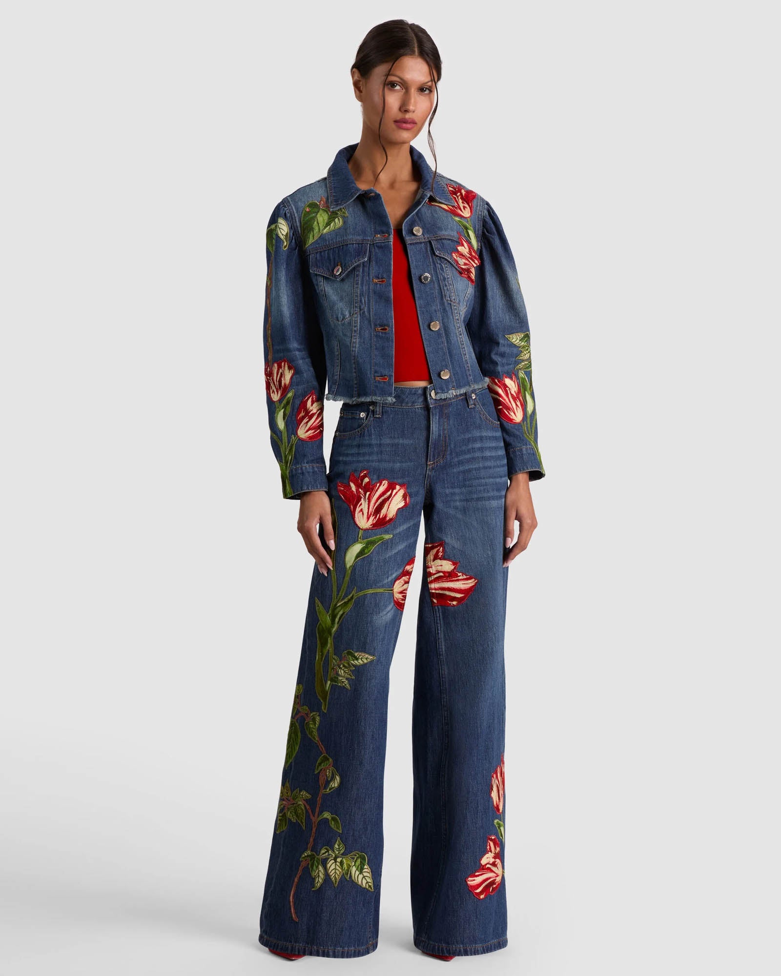 Amazing Baggy Jean