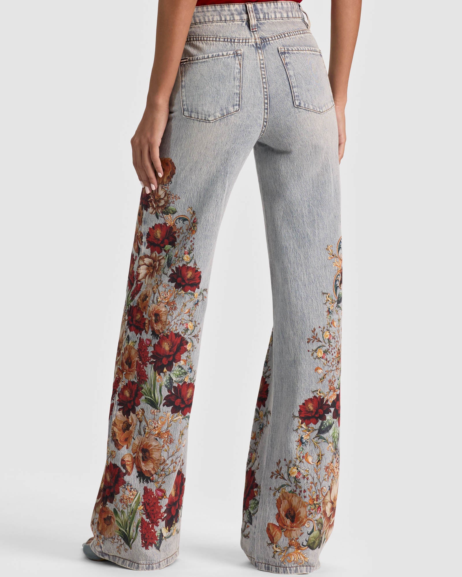 Chic High Rise Jean