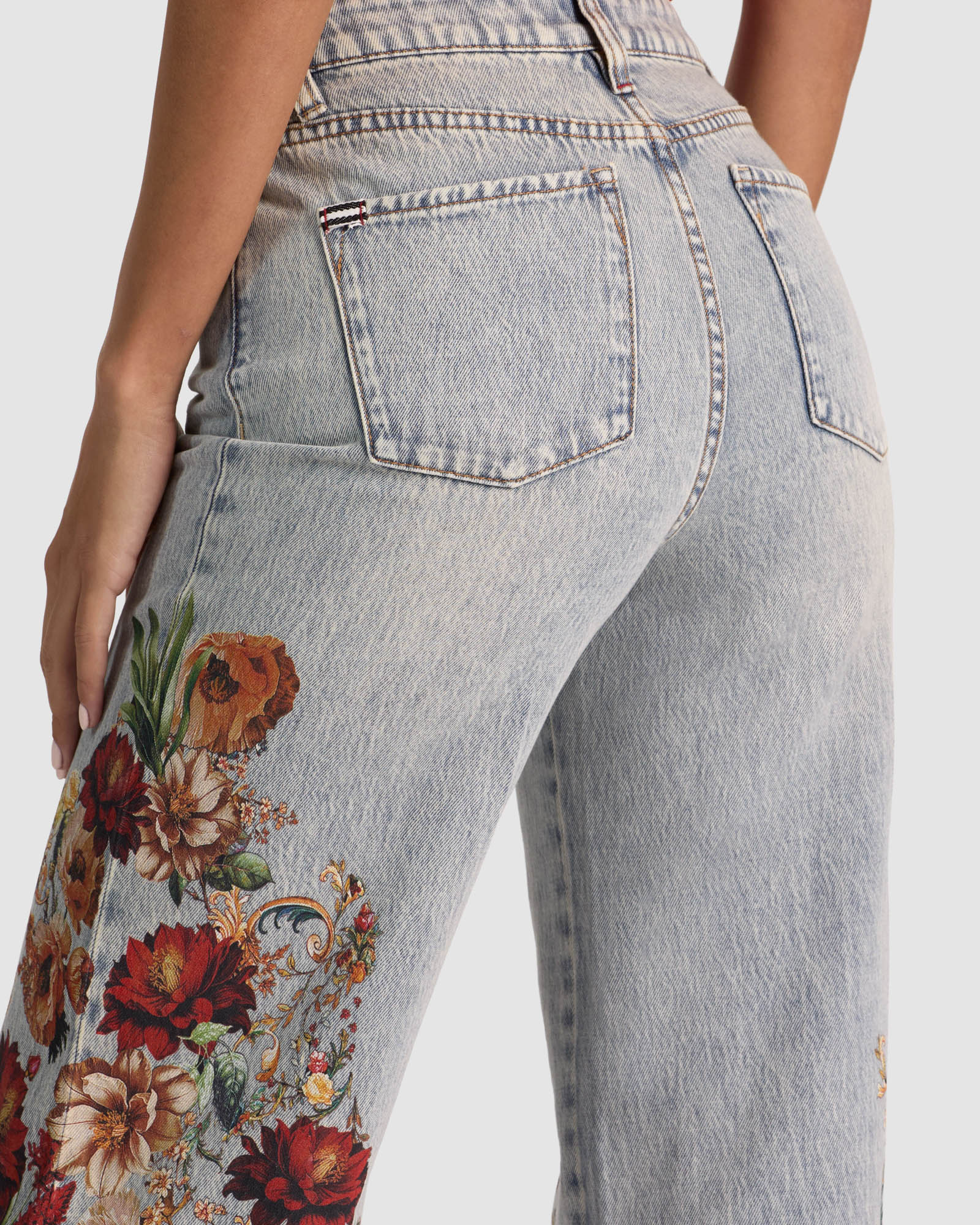 Chic High Rise Jean