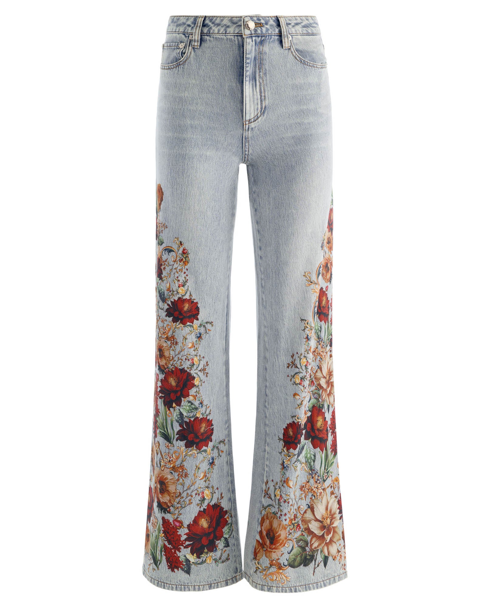 Chic High Rise Jean