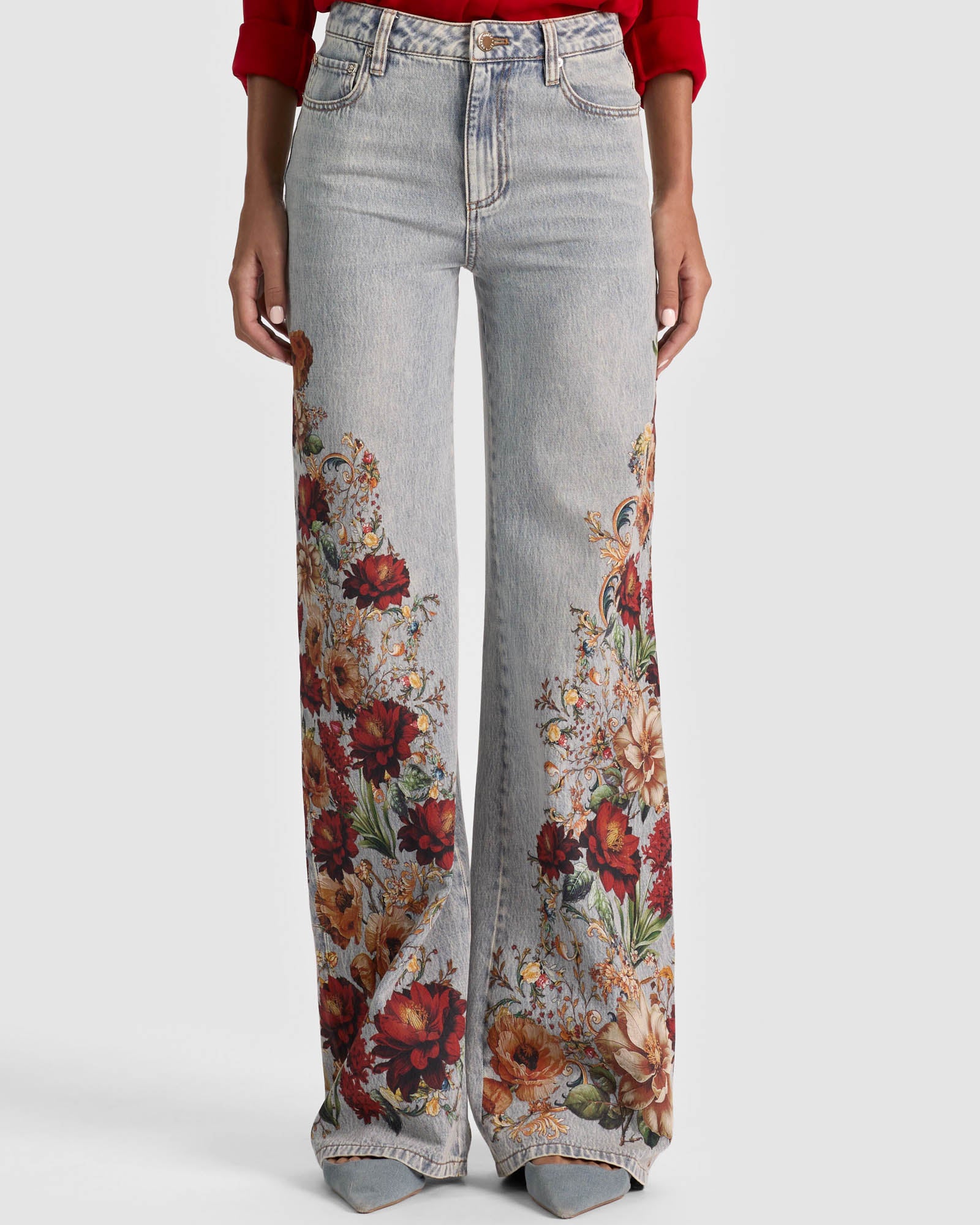 Chic High Rise Jean