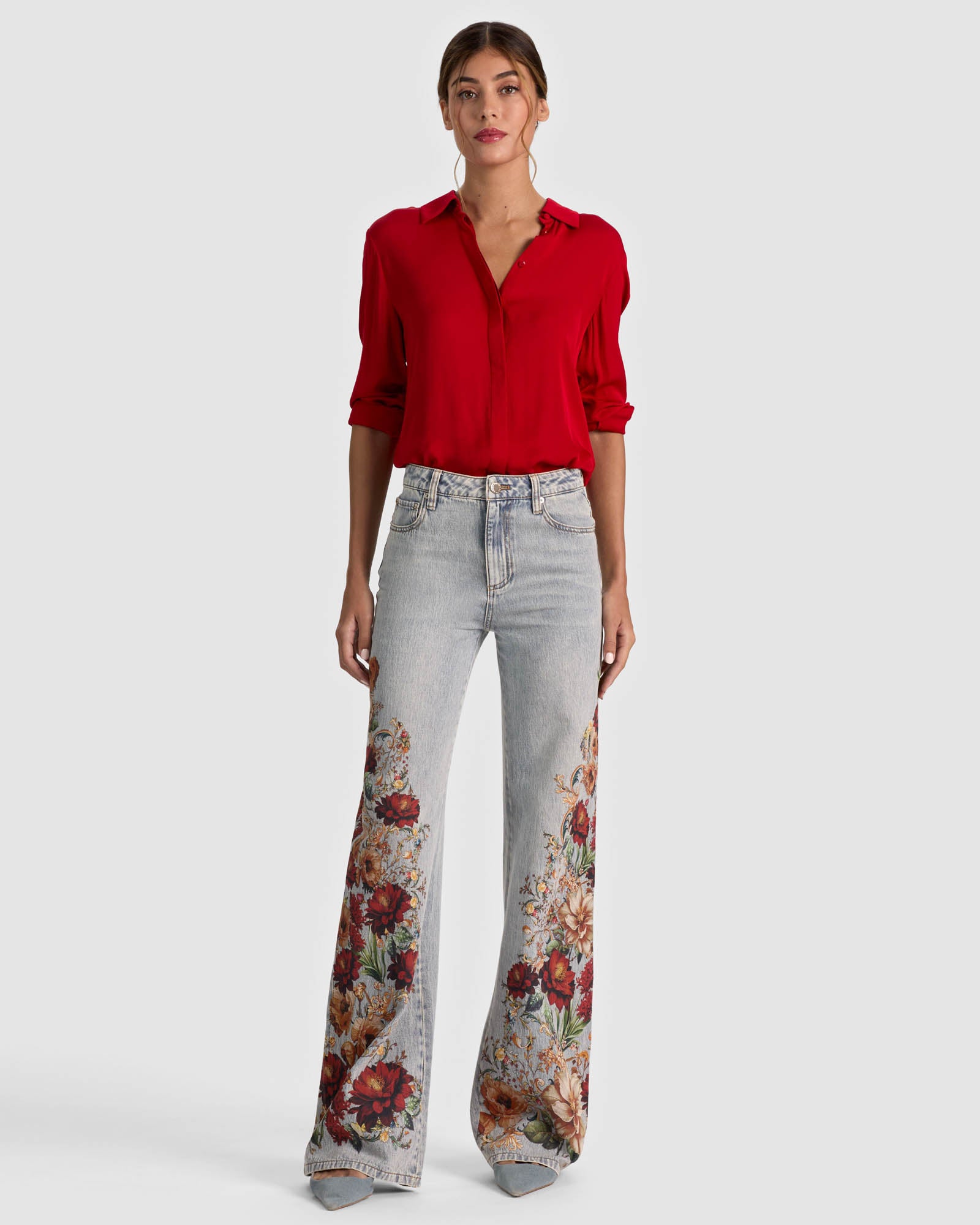 Chic High Rise Jean