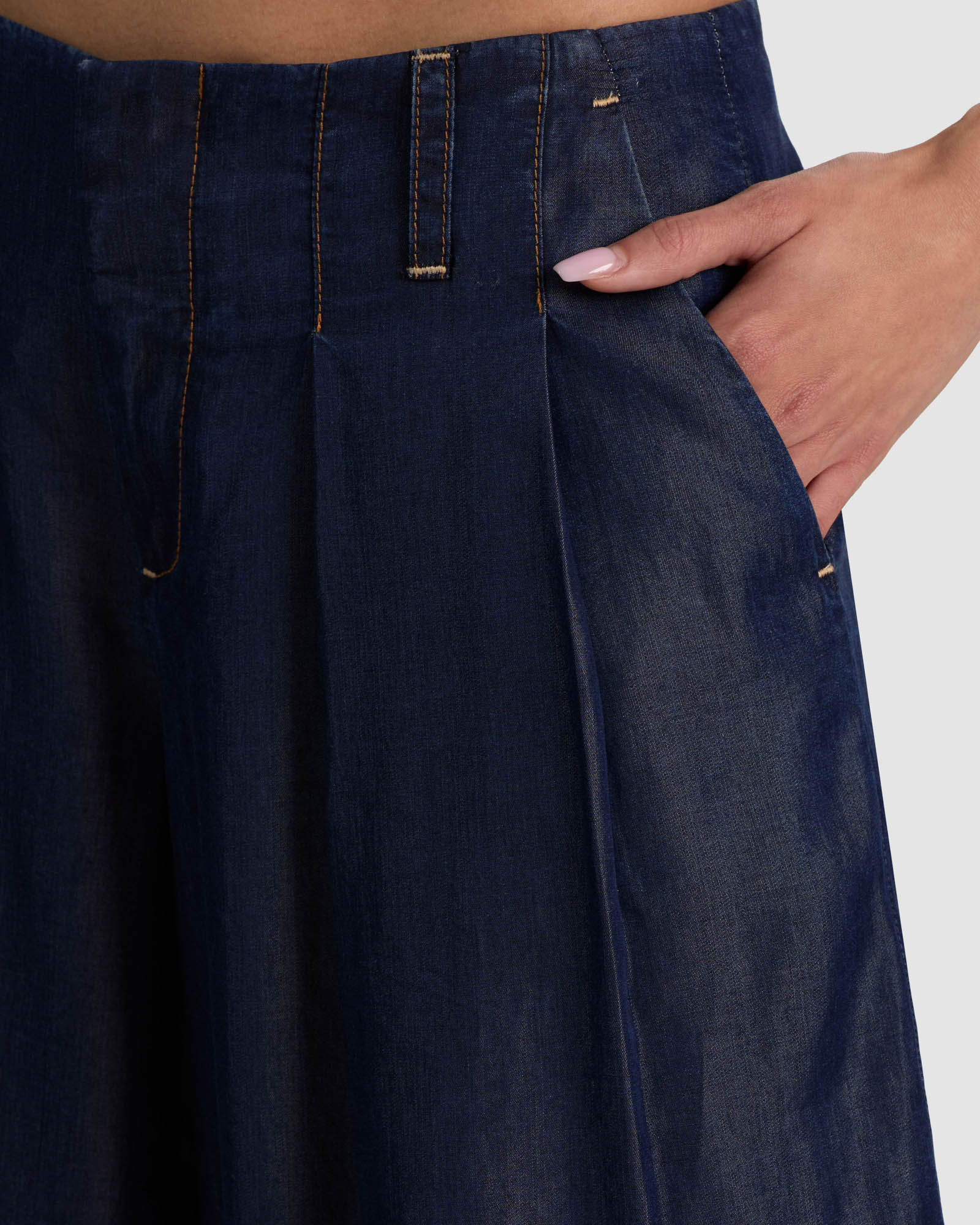 Elias Pleat Jean