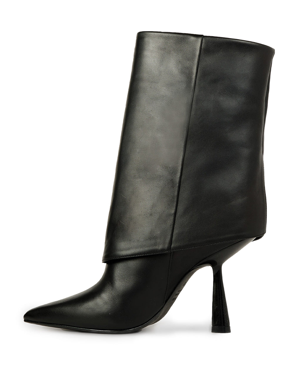 Cecille Boots - BLACK SUEDE STUDIO | Luxury Designer Fashion ...