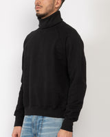Raglan Turtleneck Sweater