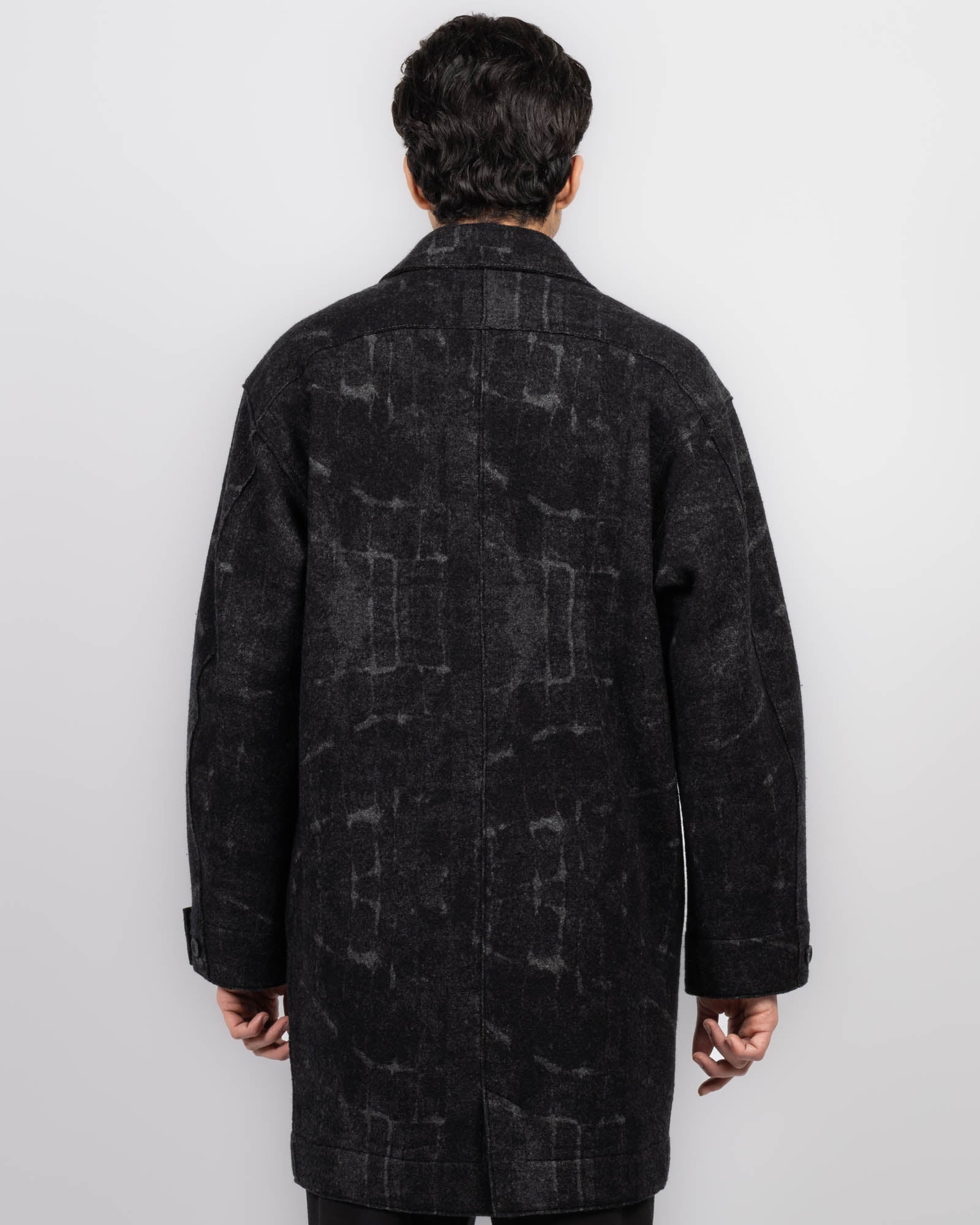 Manteau de transport M