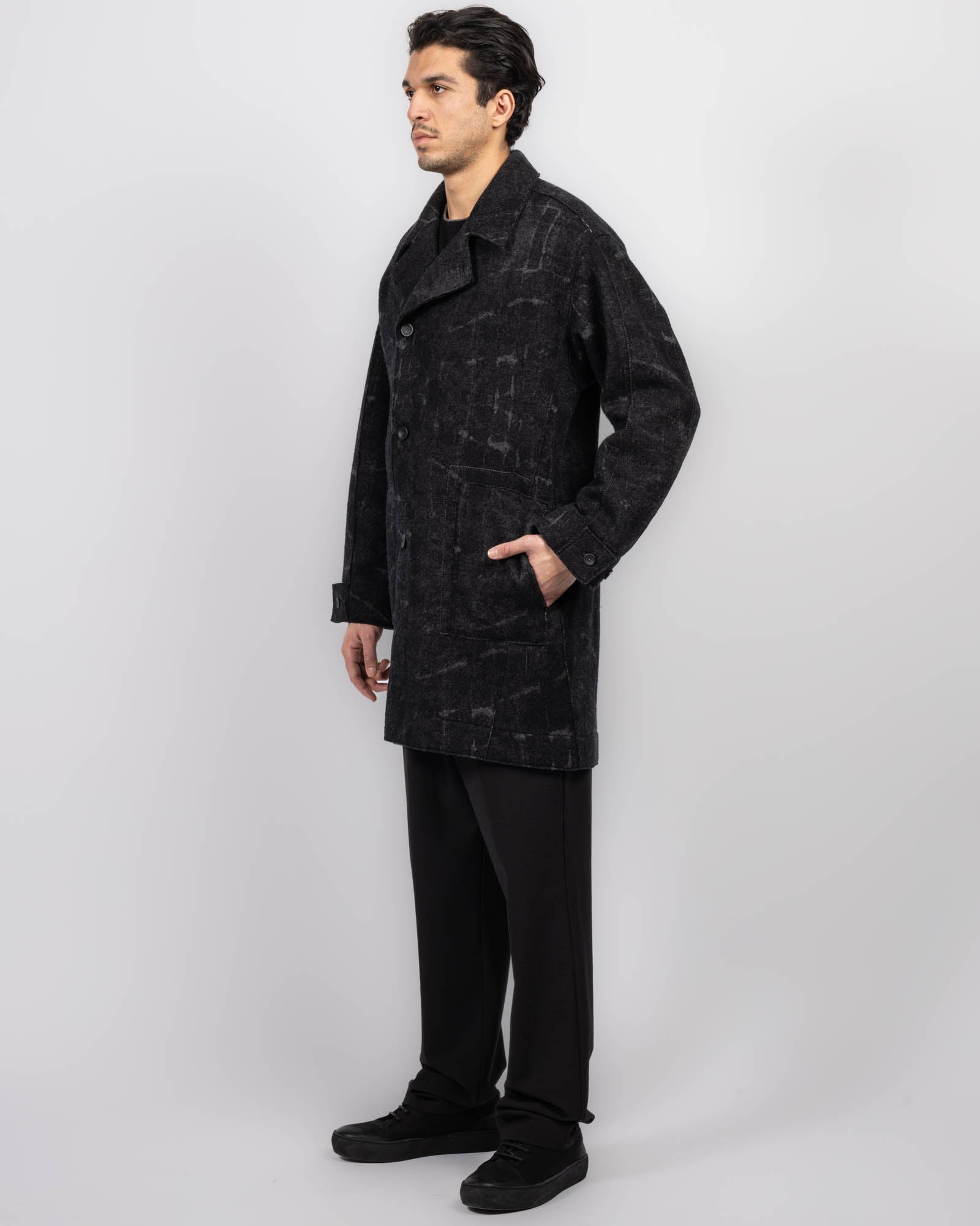 Manteau de transport M