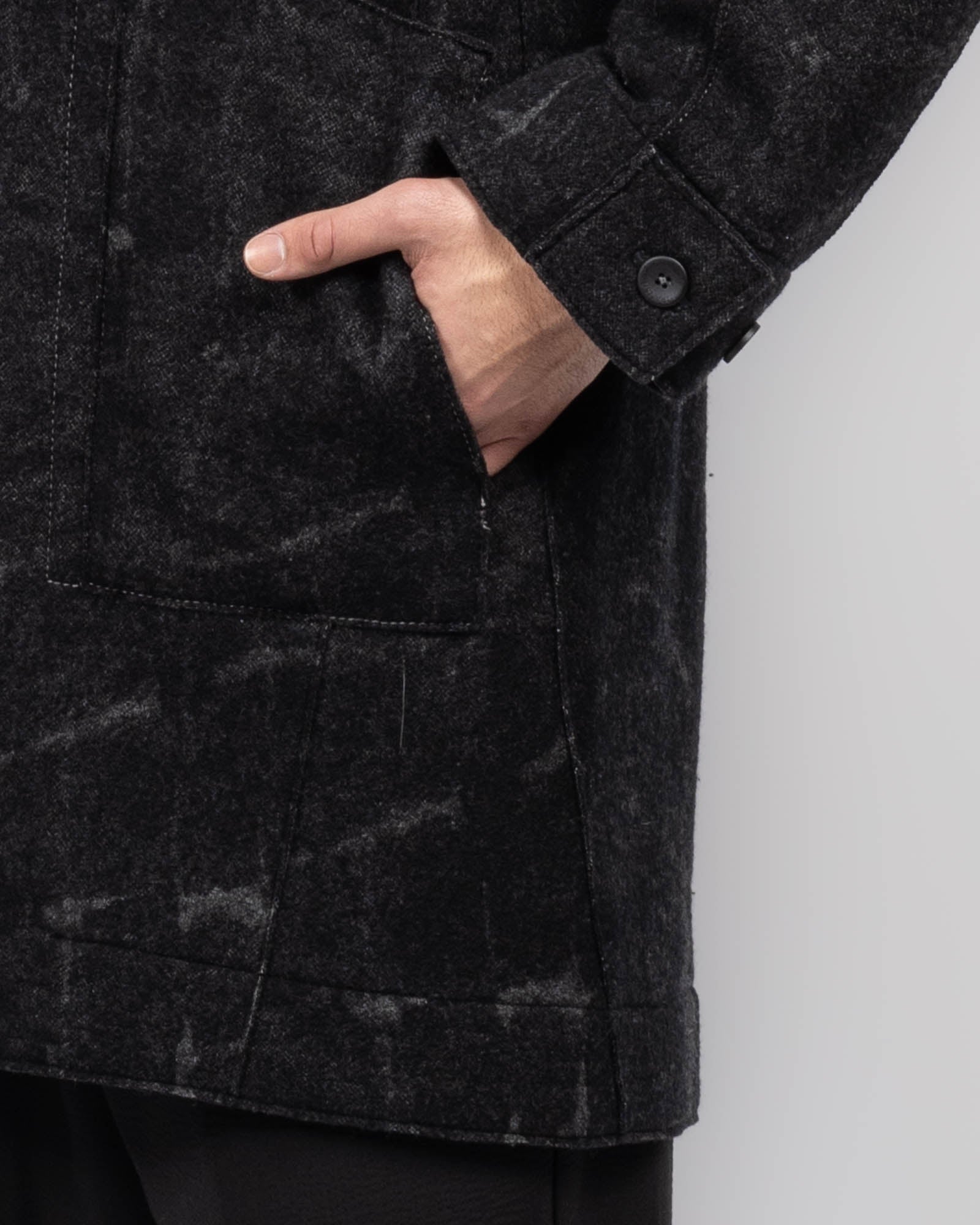 Manteau de transport M