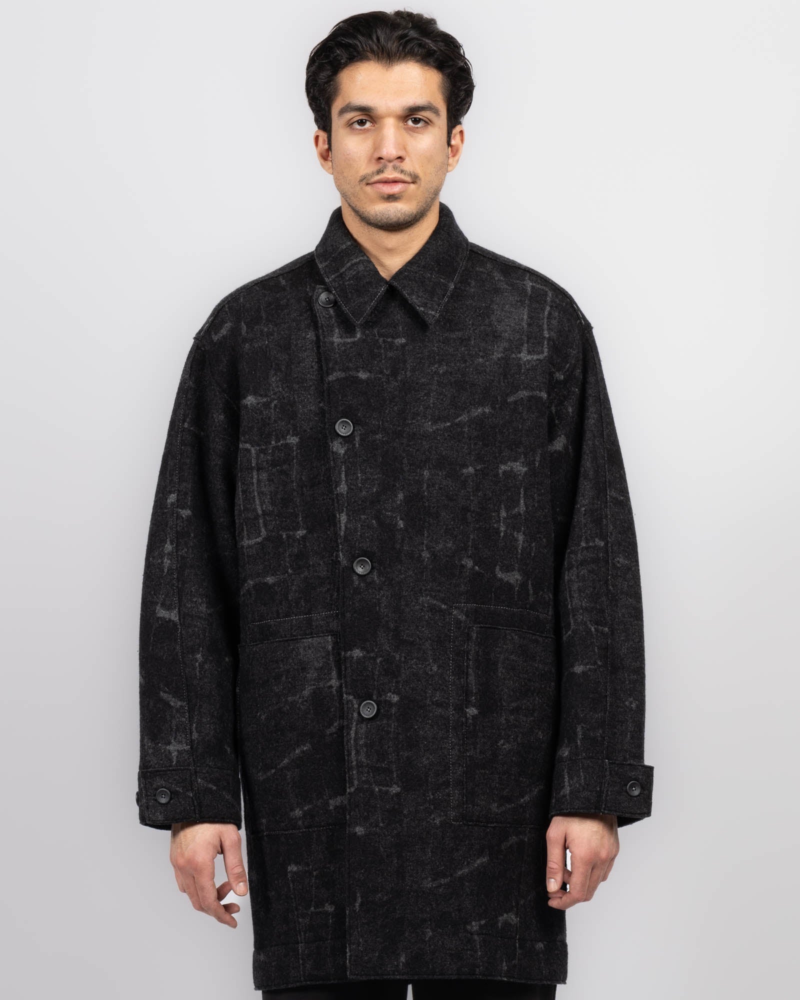 Manteau de transport M