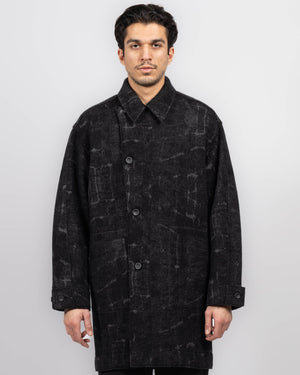 Manteau de transport M
