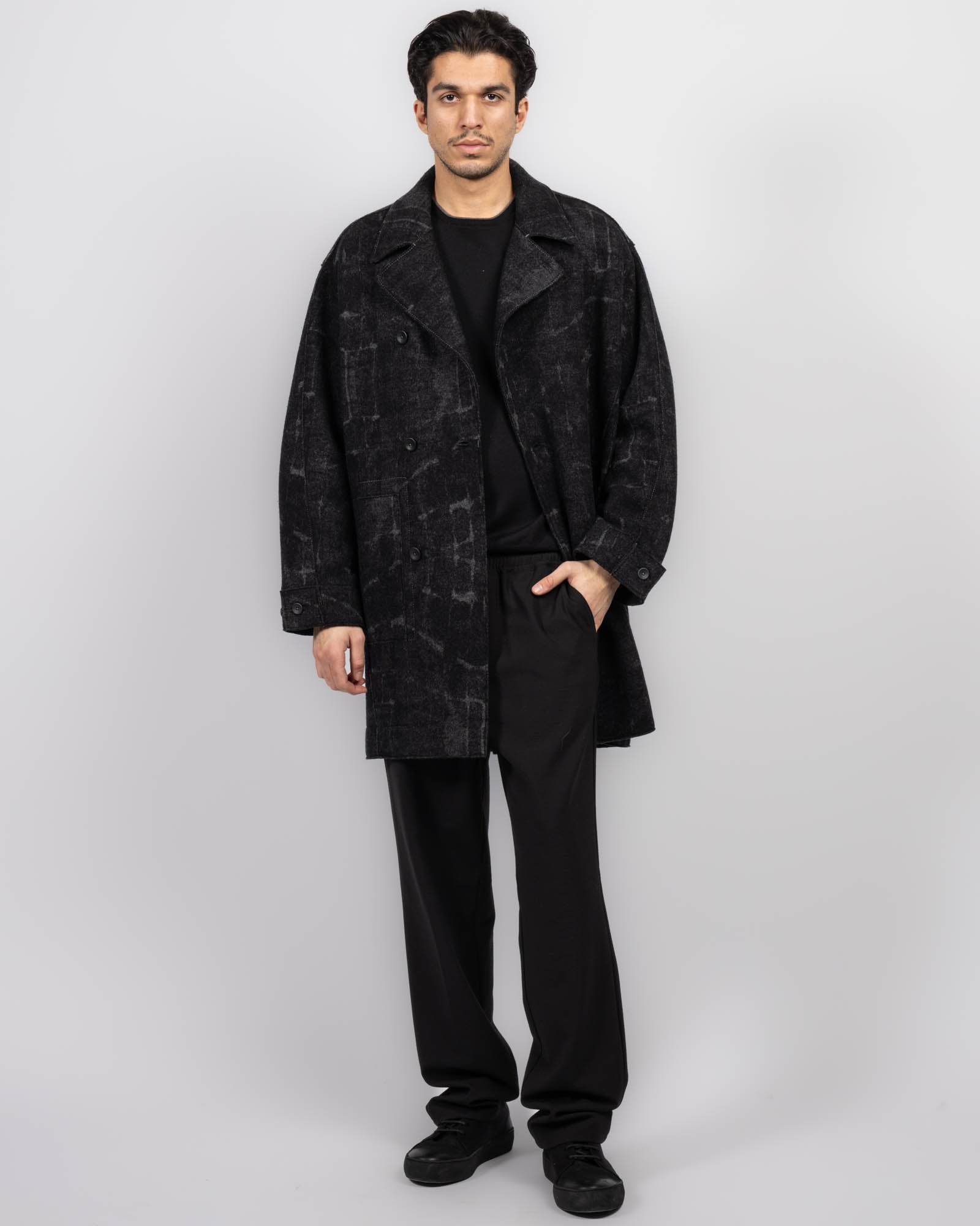 Manteau de transport M