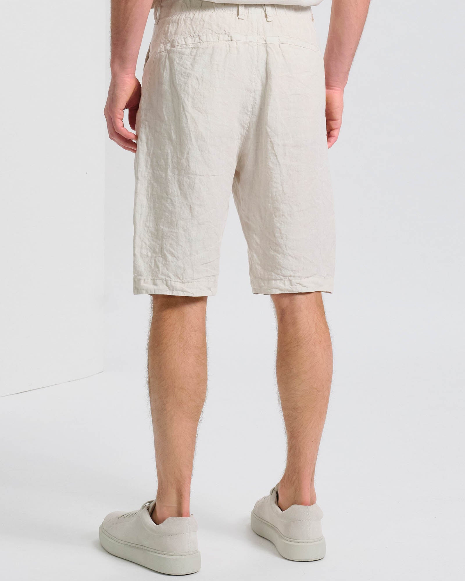 Regular Fit Jogger Shorts