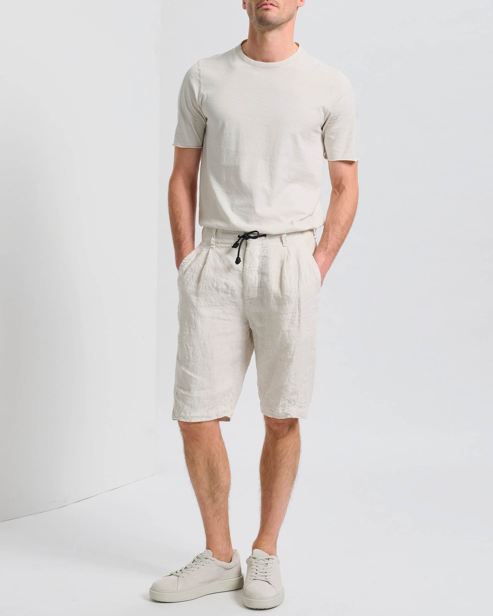 Regular Fit Jogger Shorts