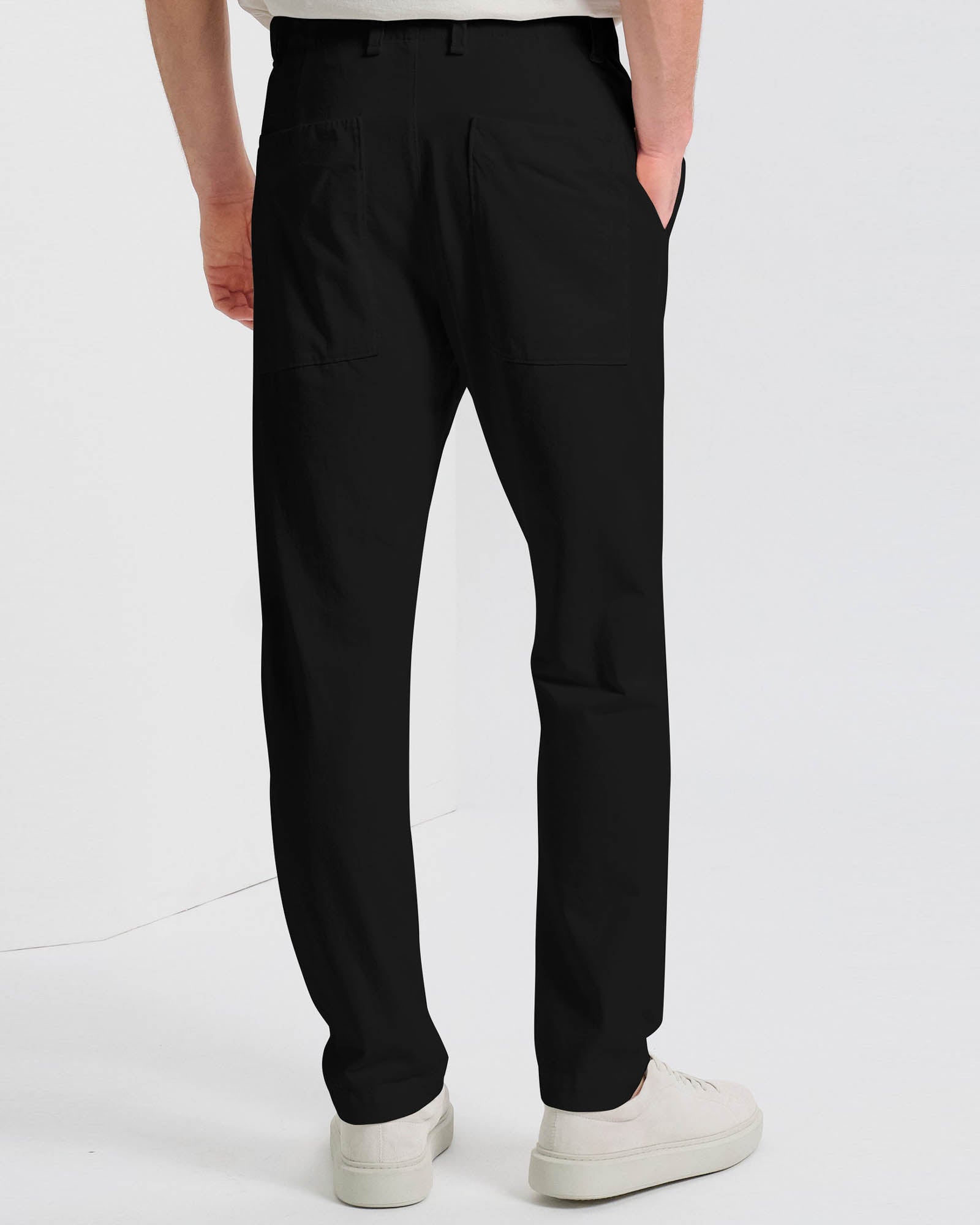Regular Fit Jogger Trouser