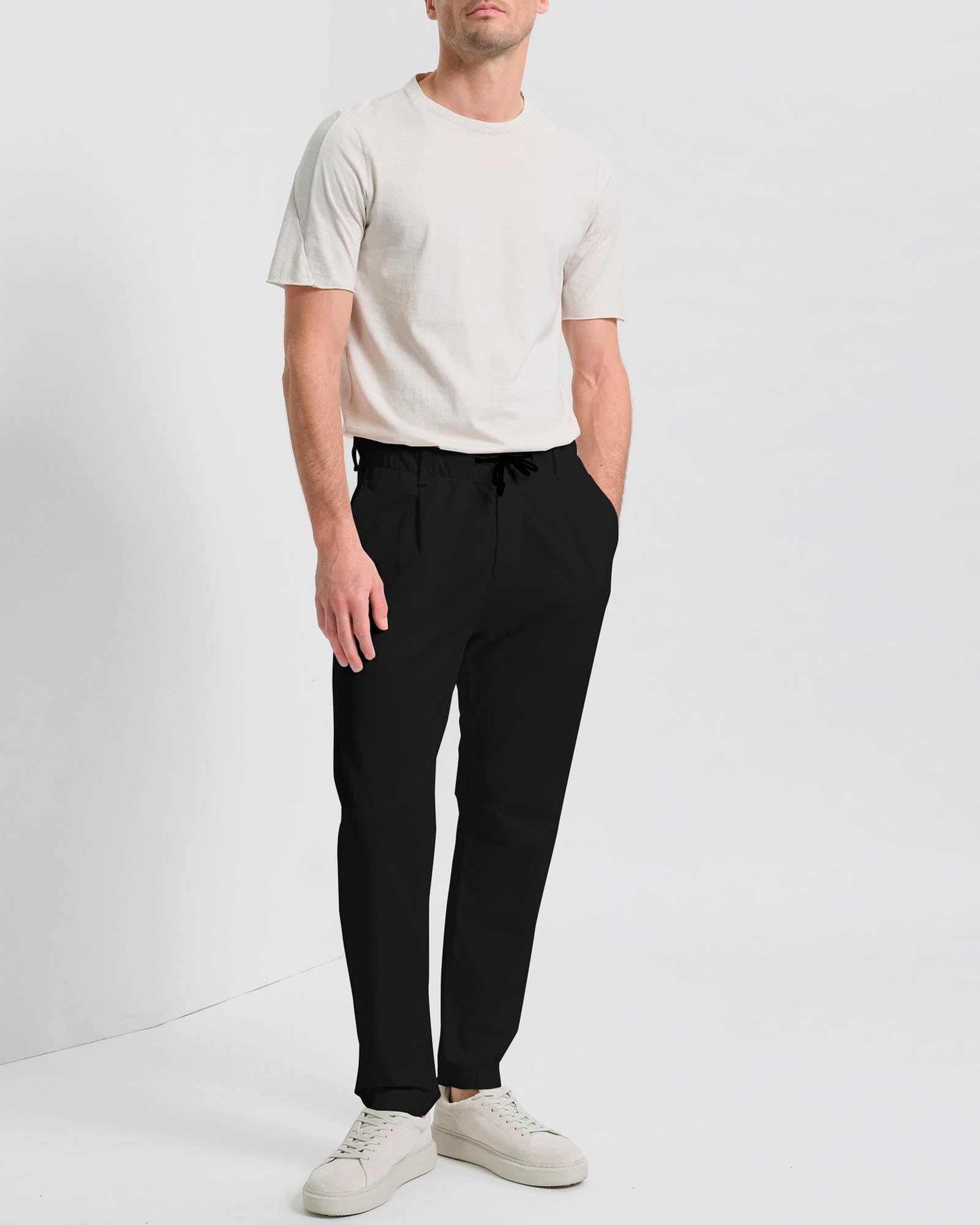 Regular Fit Jogger Trouser