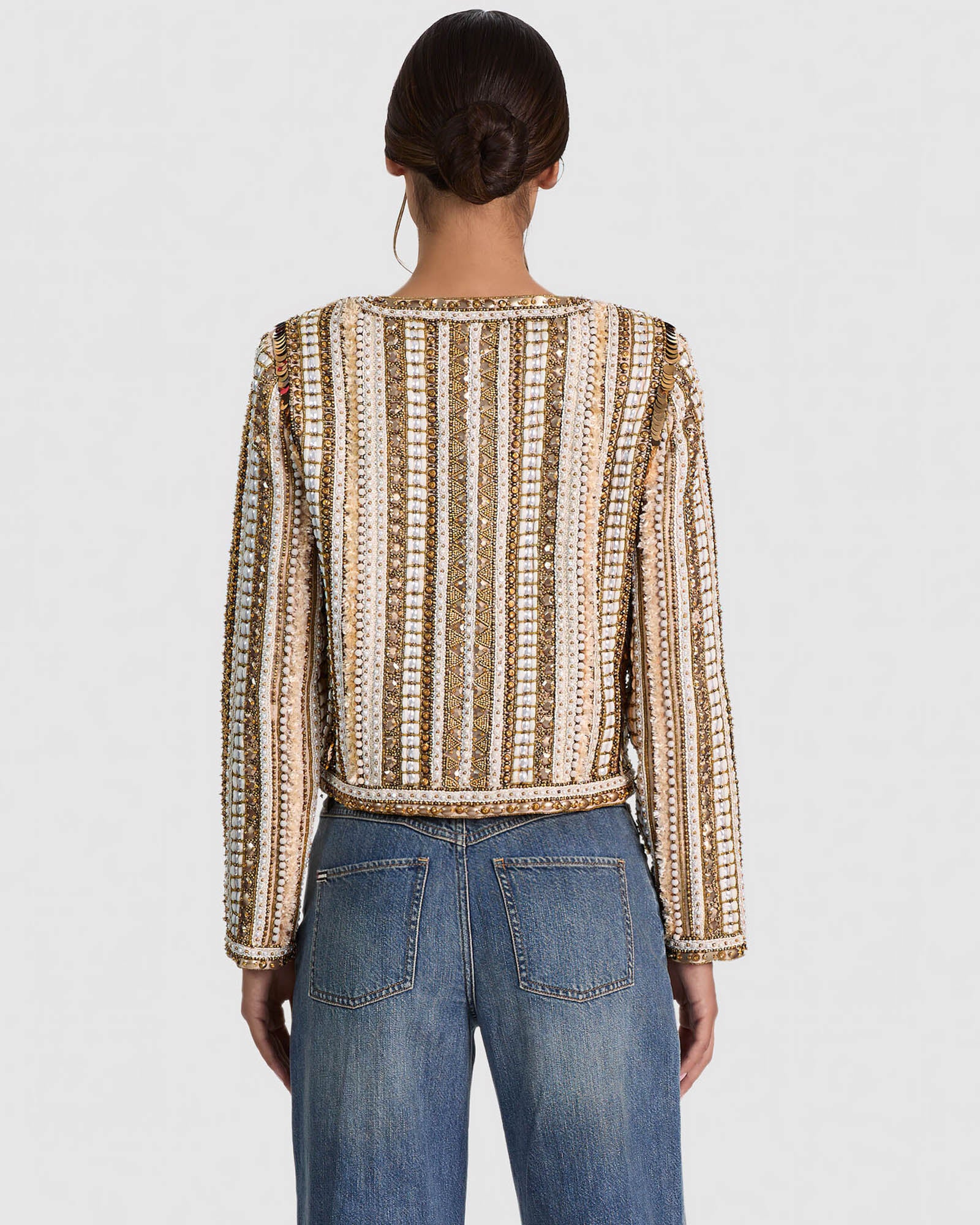 Kidman Boxy Jacket