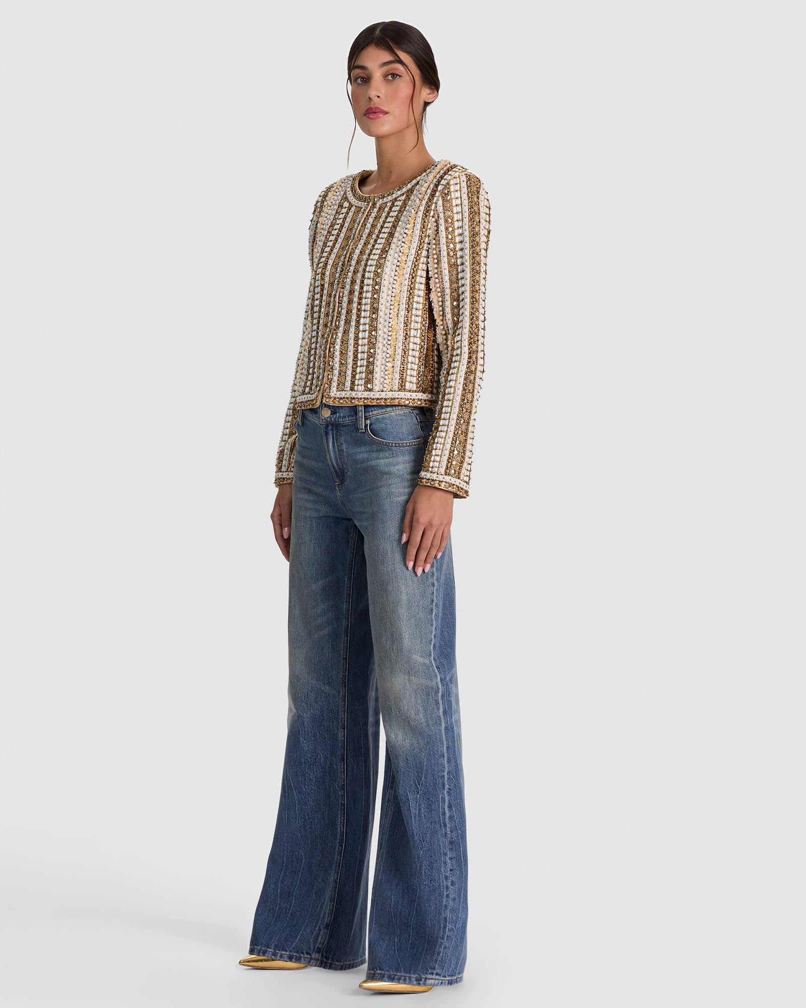 Kidman Boxy Jacket