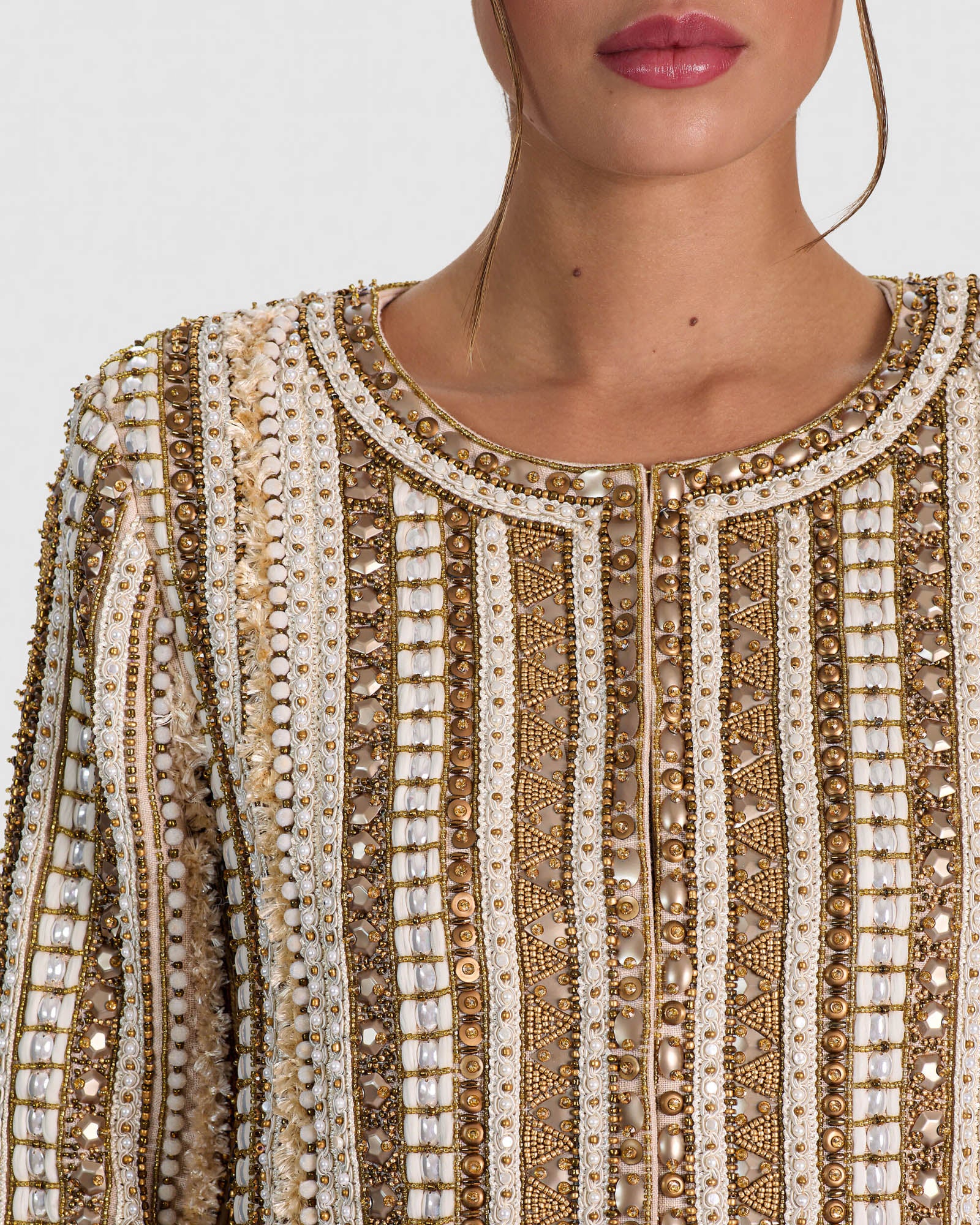Kidman Boxy Jacket