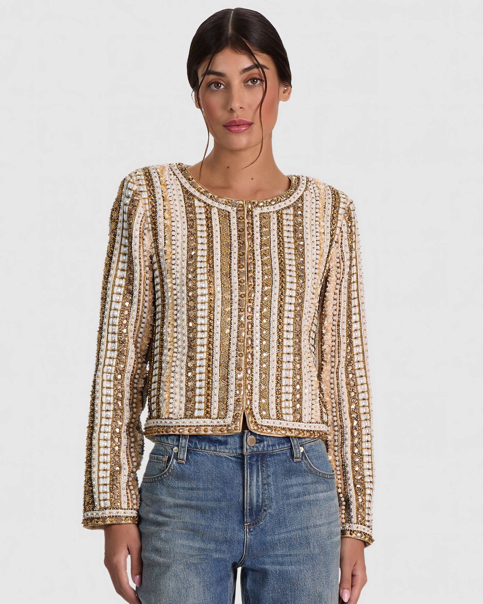 Kidman Boxy Jacket