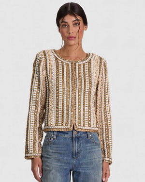 Kidman Boxy Jacket