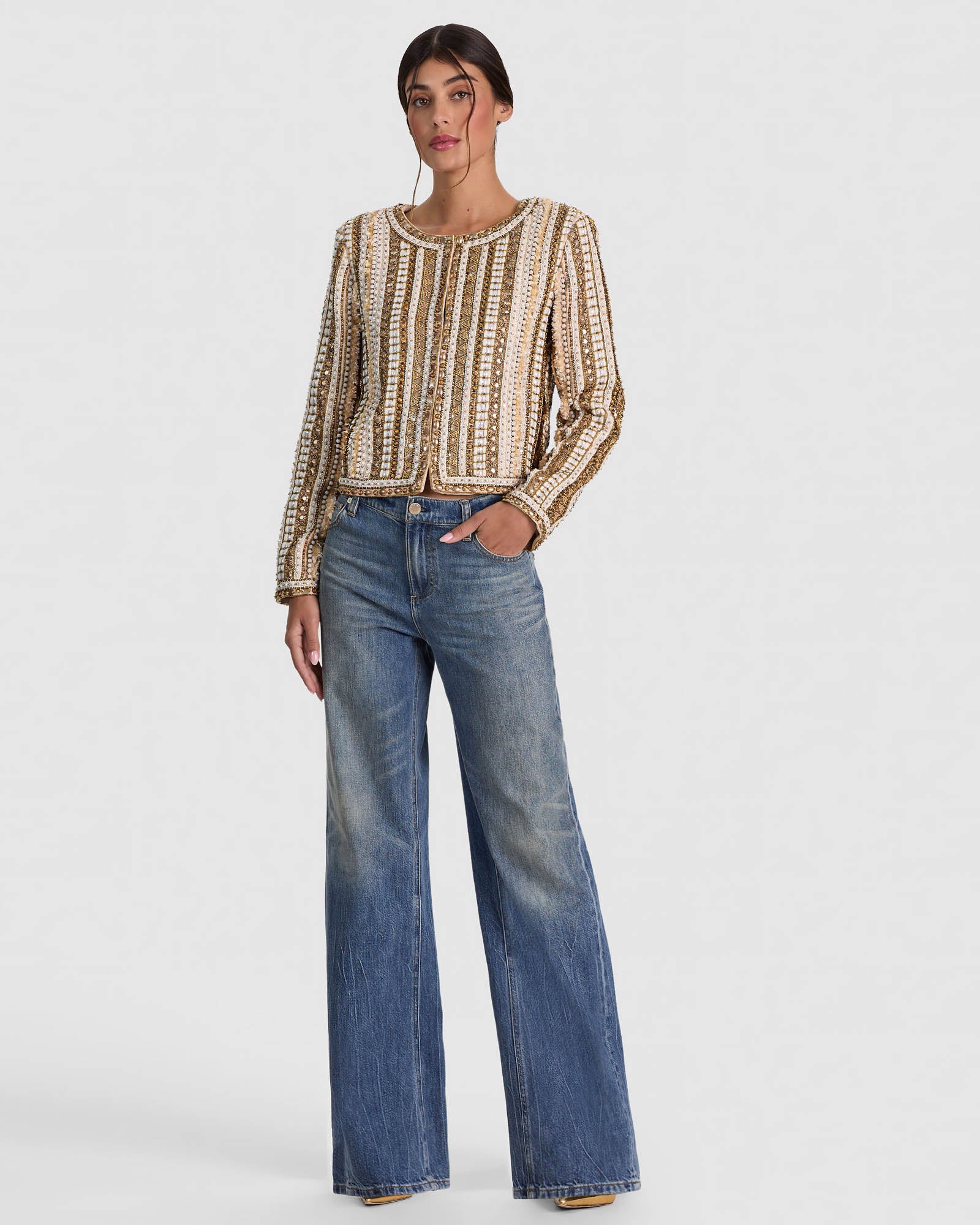 Kidman Boxy Jacket