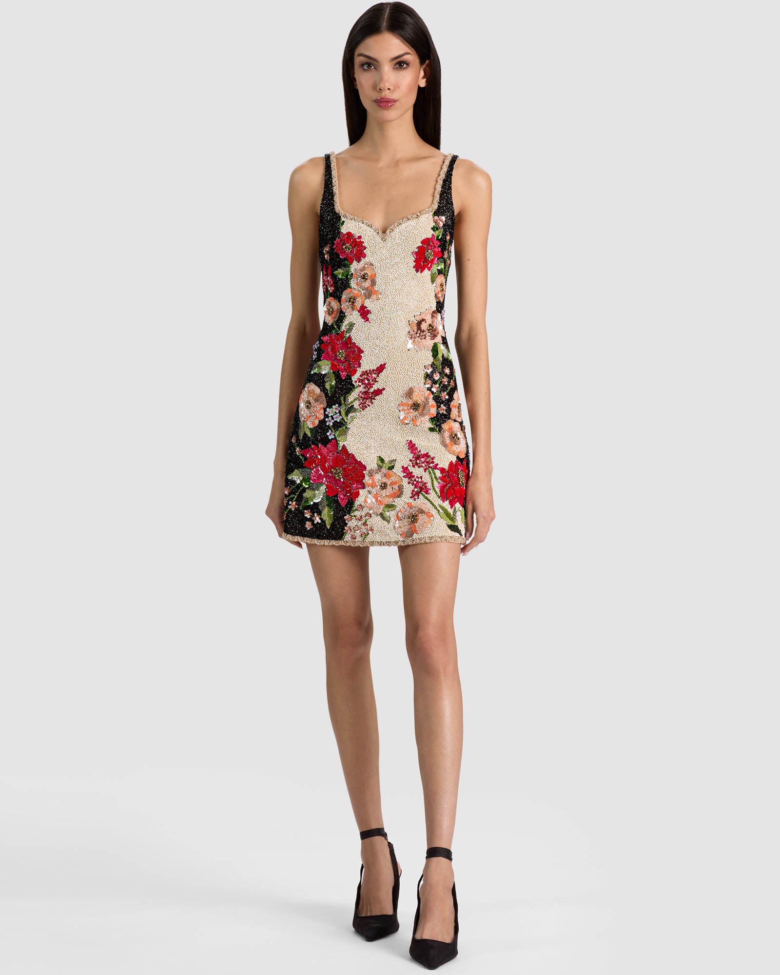 Eve Sweetheart Dress