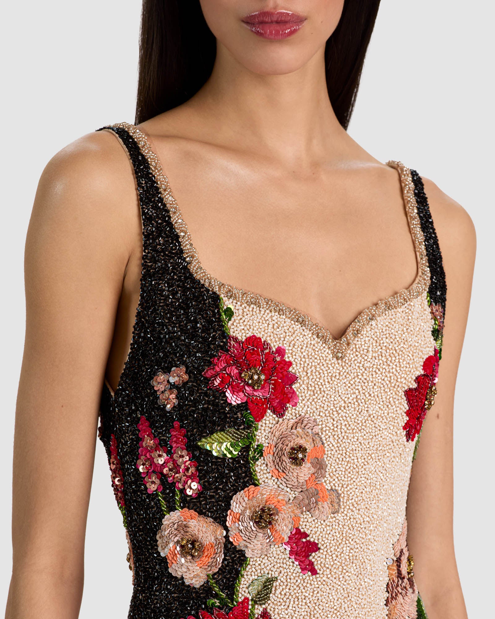 Eve Sweetheart Dress