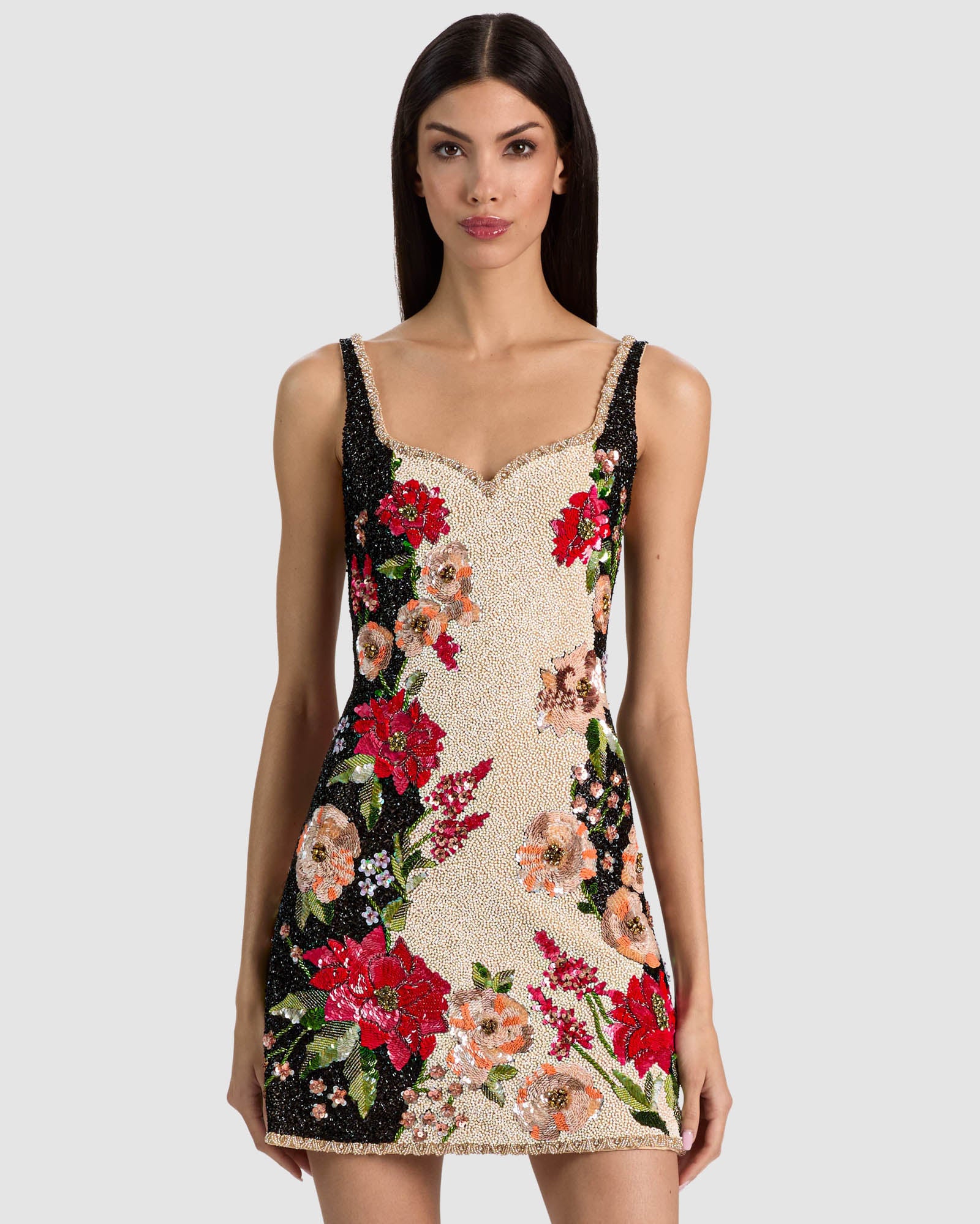 Eve Sweetheart Dress