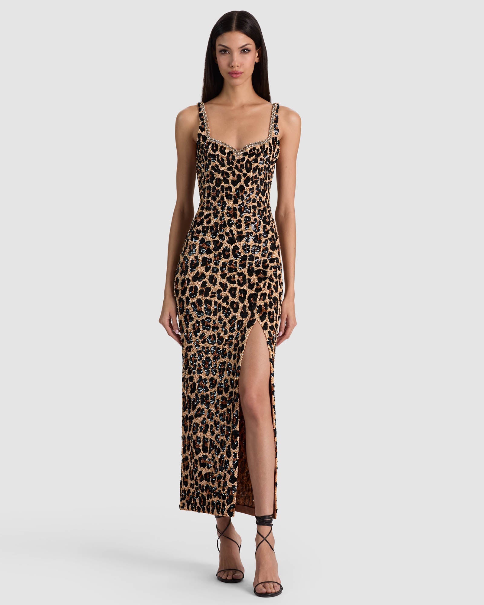 Eve Sweetheart Gown