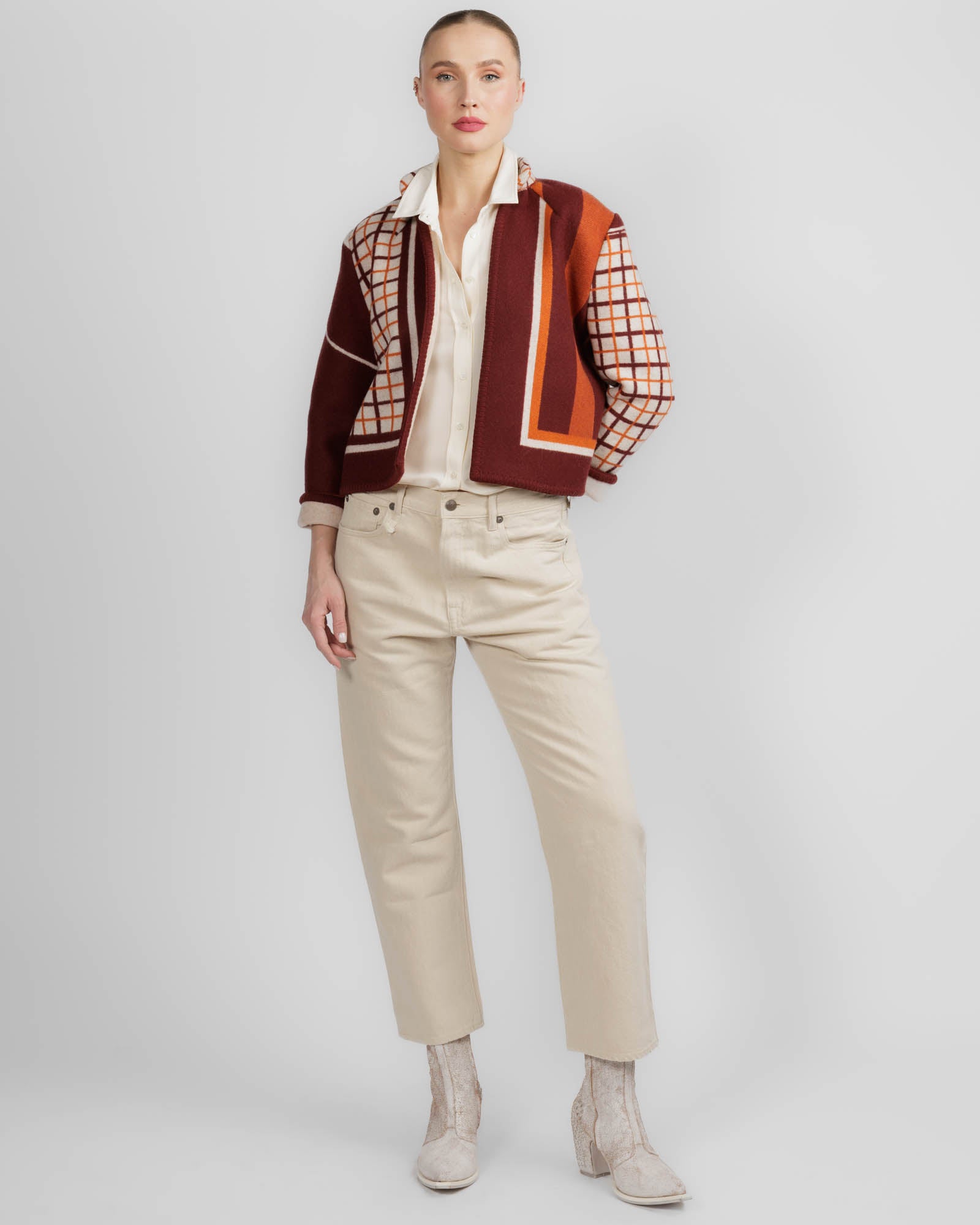 Cherry Jacket