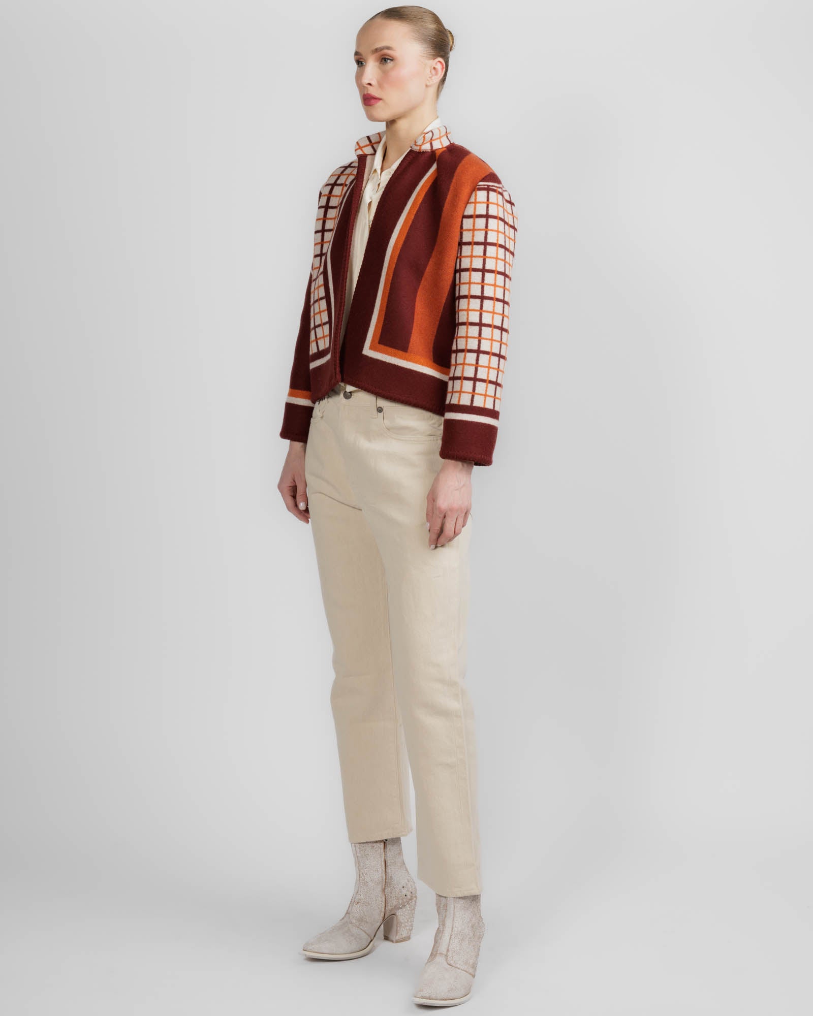 Cherry Jacket