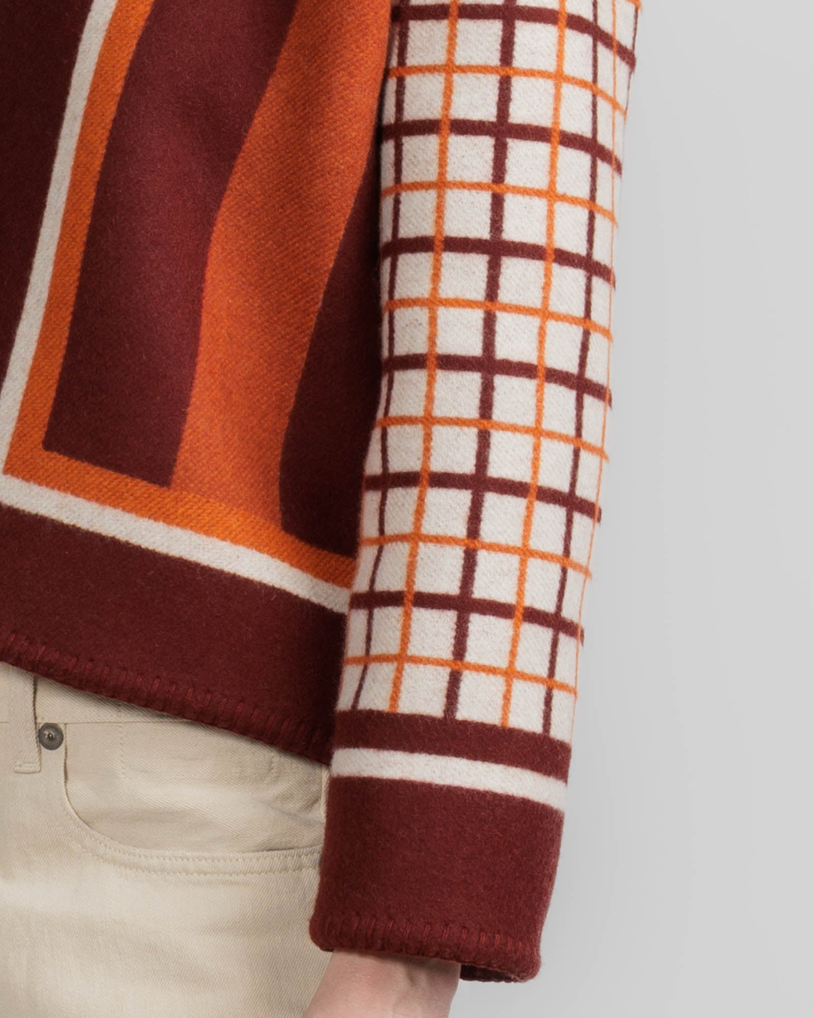 Cherry Jacket