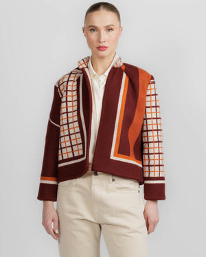 Cherry Jacket
