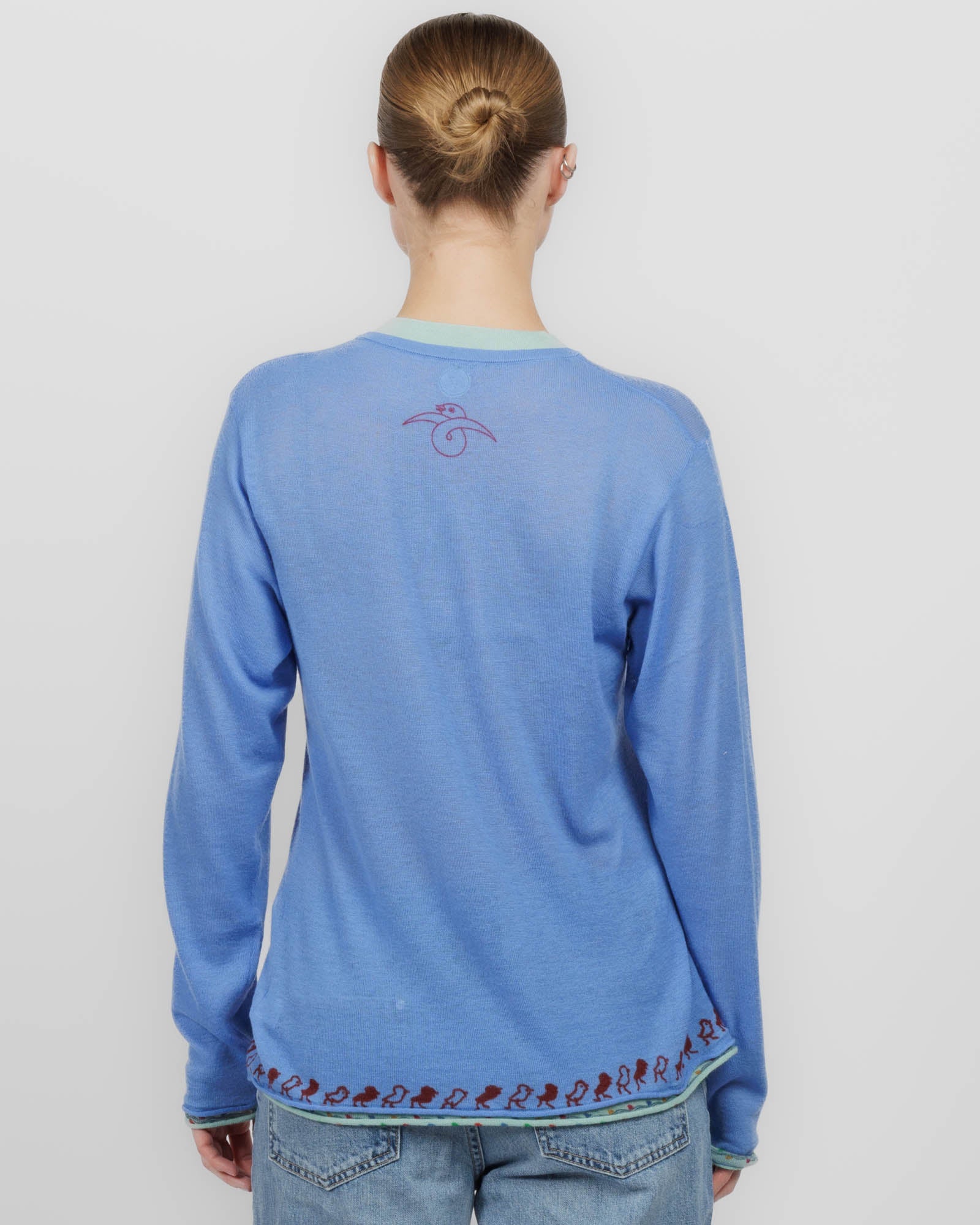 Chick Long Sleeve Top