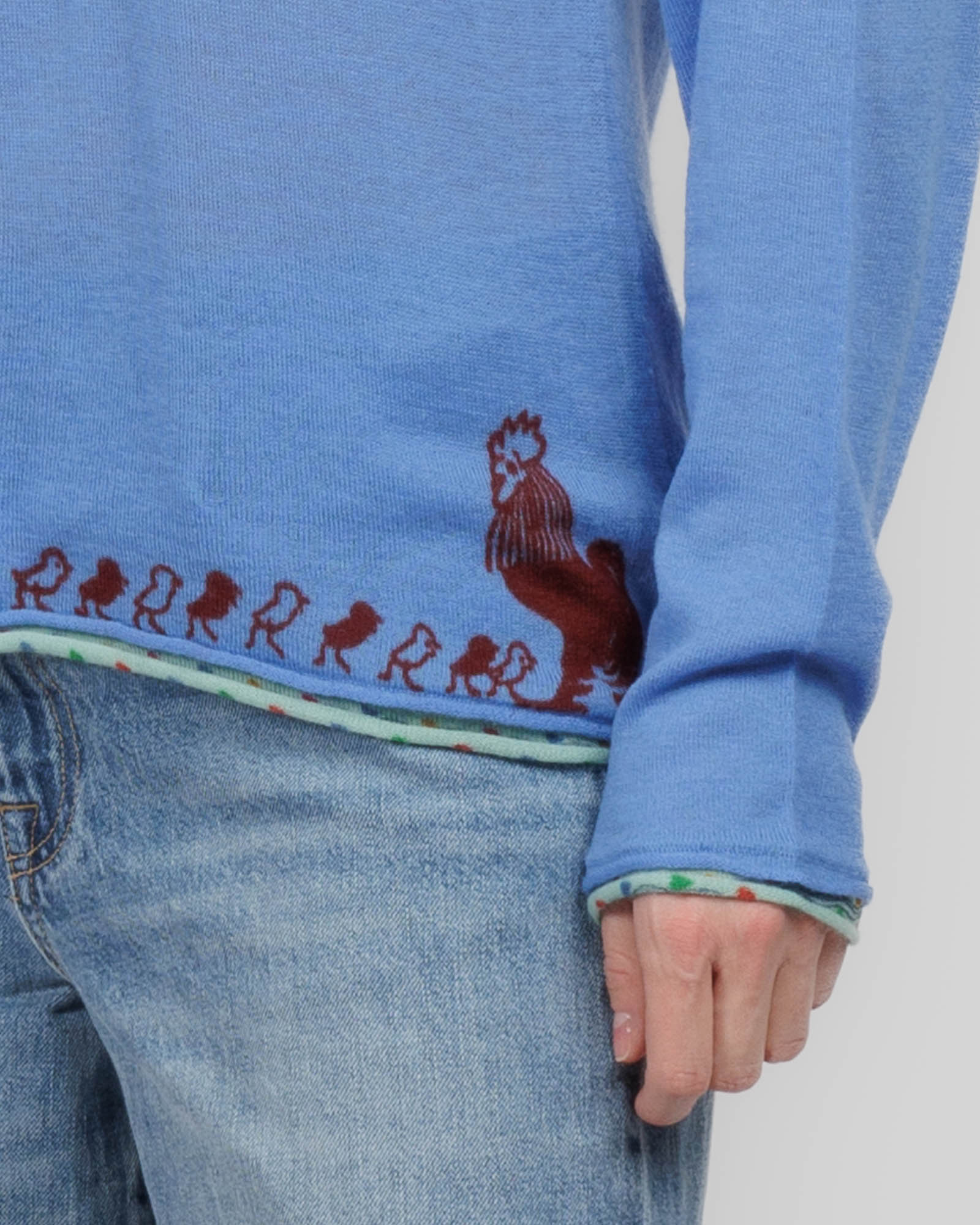 Chick Long Sleeve Top