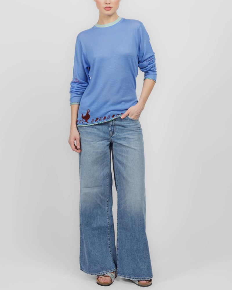 Chick Long Sleeve Top