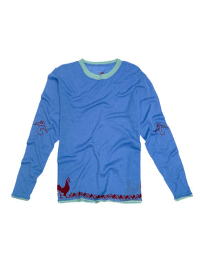 Chick Long Sleeve Top