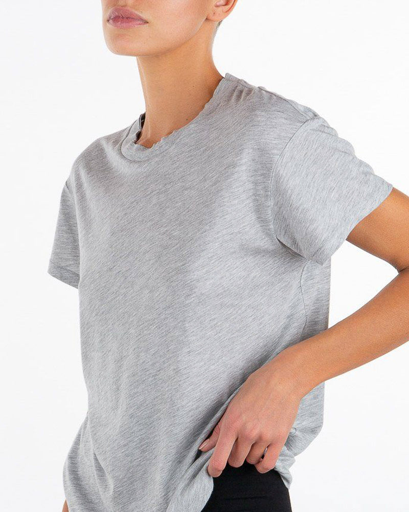 Short Sleeve Boyfriend T-Shirt