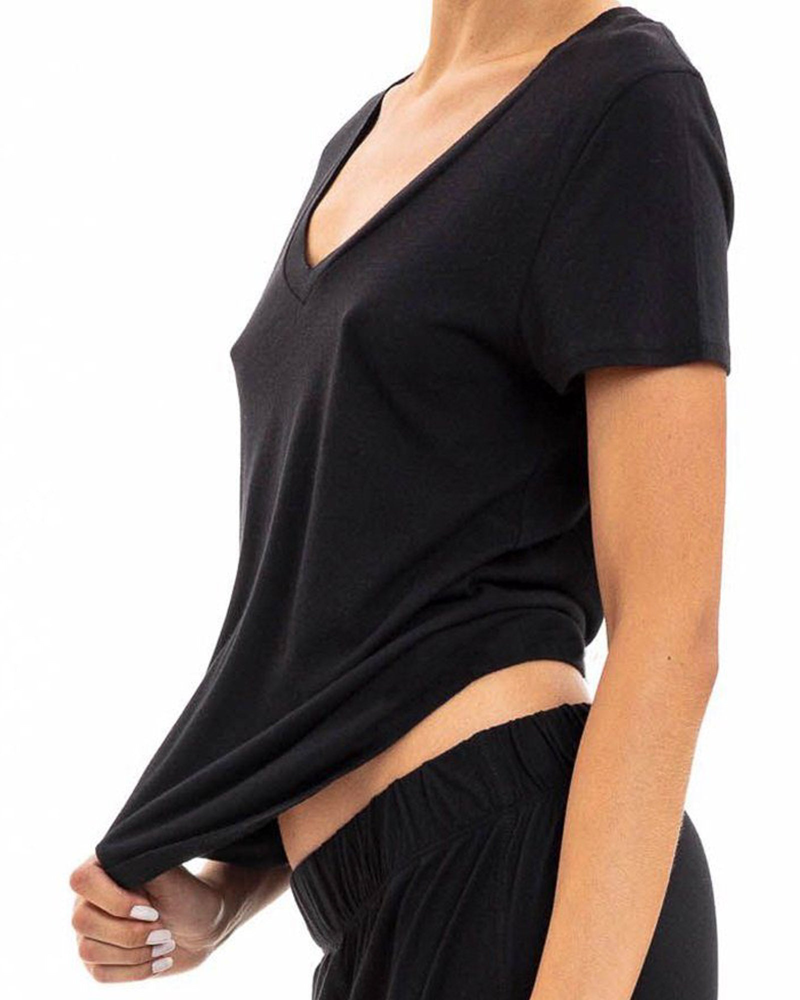 V-Neck T-Shirt