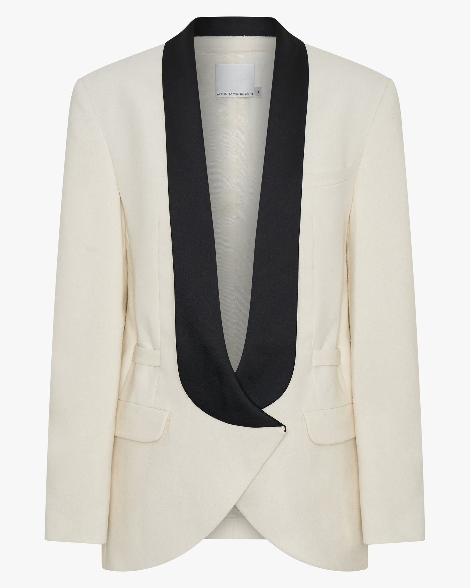 Tuxedo Blazer