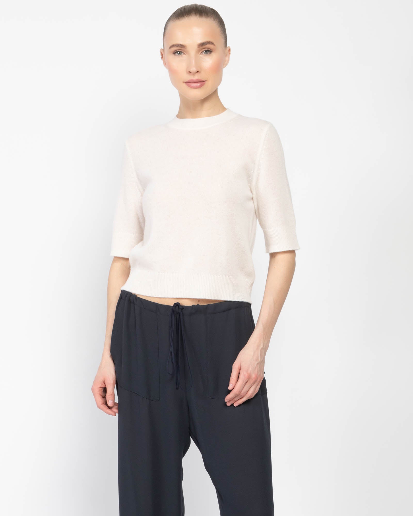 LE KASHA Chypre Sweater