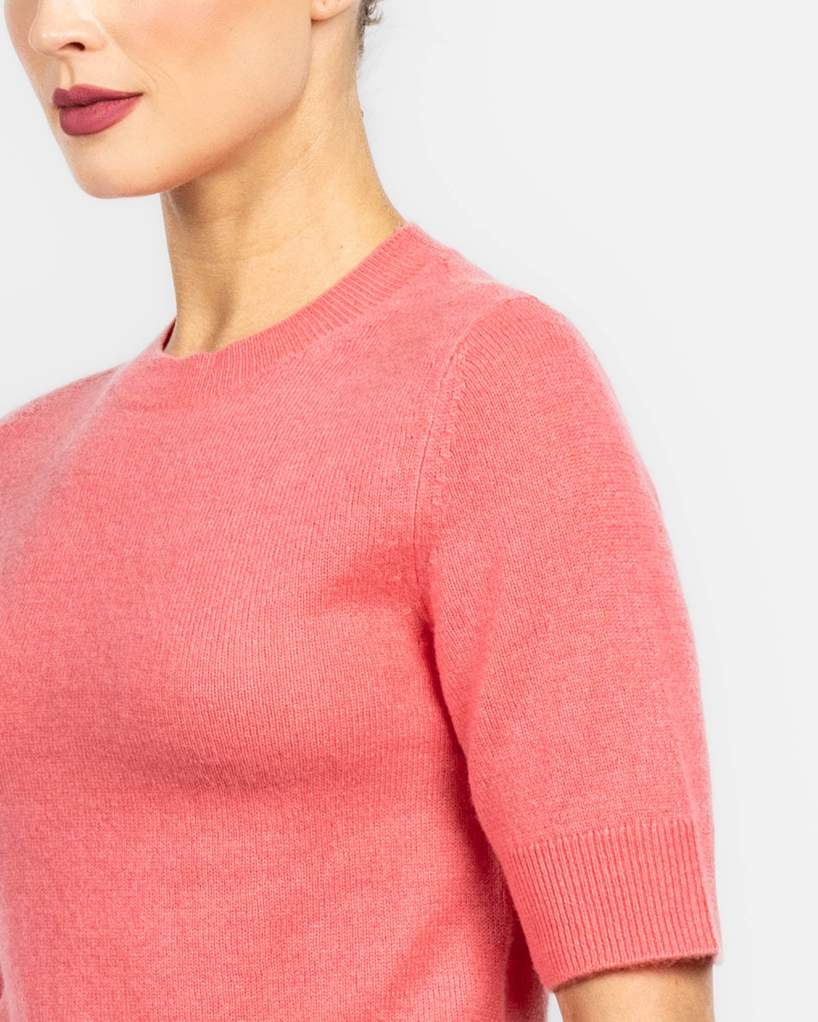 Chypre Short Sleeve Sweater