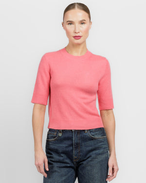 Chypre Short Sleeve Sweater