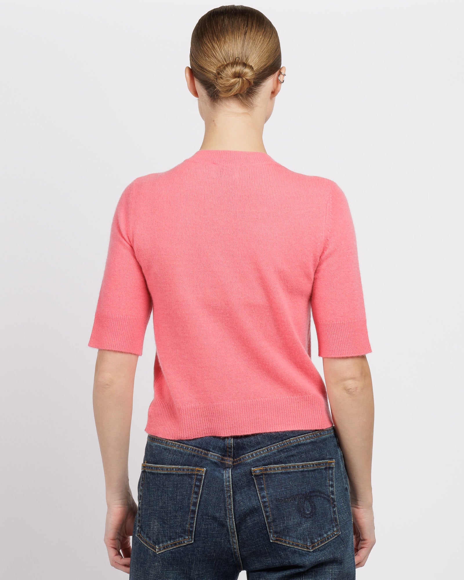 Chypre Short Sleeve Sweater
