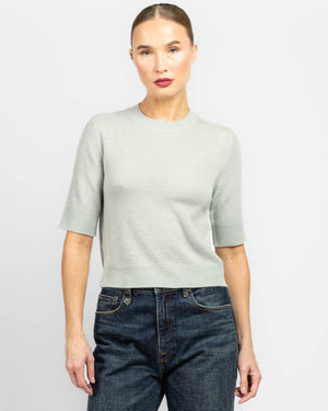 Chypre Short Sleeve Sweater