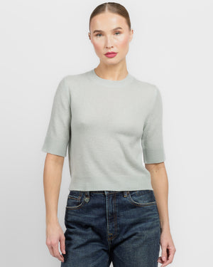 Chypre Short Sleeve Sweater